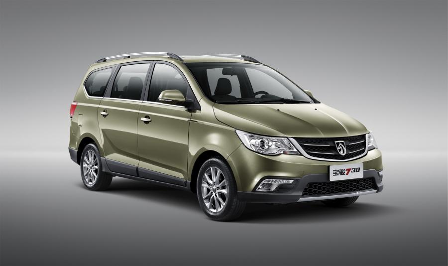  Baojun 730 2014 года  (фото 1 из 28)